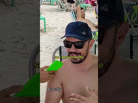 Mais um teste social