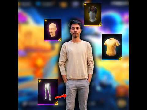 FAN BUNDLE 😁 PART 6 #freefire #shorts #viral