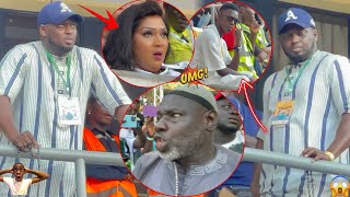 Réaction de Zaiz ndiaye Balla Gaye bayi na lamb😱Max Mbargane réagir‼️Lambalong et Miss ndiaye nio..