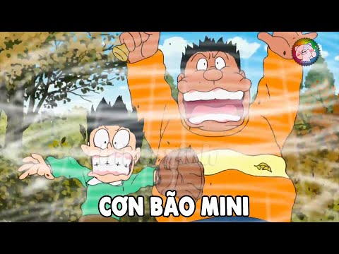 Review Doraemon - Cơn Bão Mini | #CHIHEOXINH | #1354