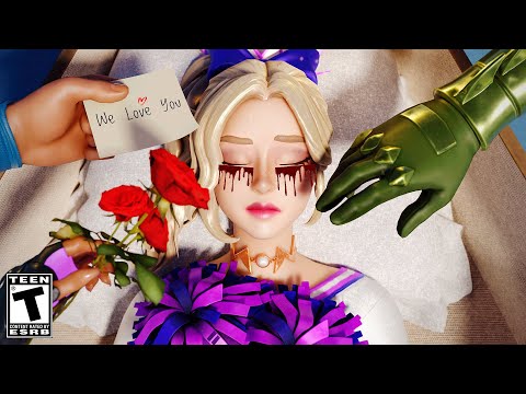 R.I.P Haylee Skye... Fortnite