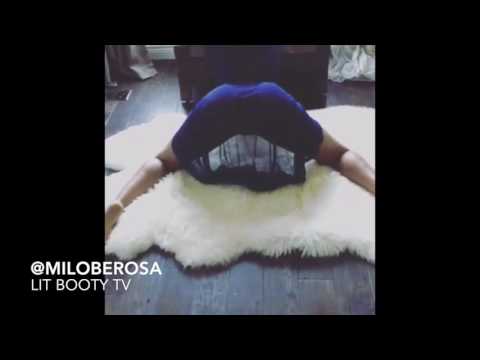 LitBootyTv – Dime Piece “Milo Berosa” Edition – Vine Twerk Comp