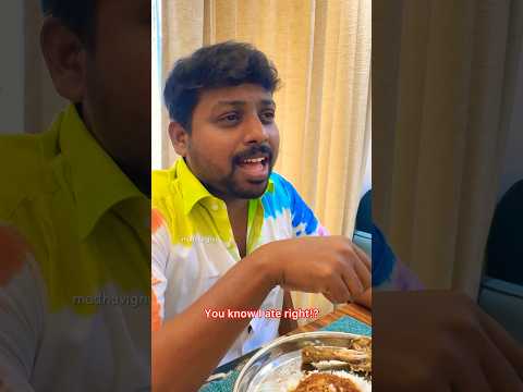 Ivangala Yenna pannalam? 🤣 #madhuvignudiaries #mvfam #sathishdeepa