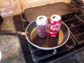 Atmospheric Pressure and Aluminum Cans