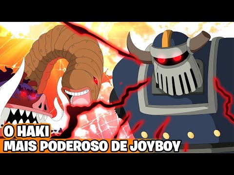 JOYBOY! O HOMEM MAIS FORTE DE TODA A HISTÓRIA É REVELADO! - One Piece 1122