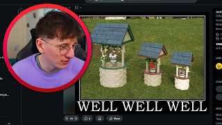 JackSucksAtLife getting trolled with posts about Wells for 4 minutes