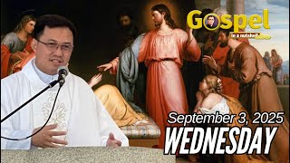 GOSPEL IN A NUTSHELL | Dalang Balita | September 3, 2025