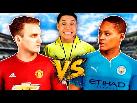 ALEX HUNTER JUEGA LA FINAL CONTRA ESTE EQUIPO  😱 ÚLTIMO CAPITULO