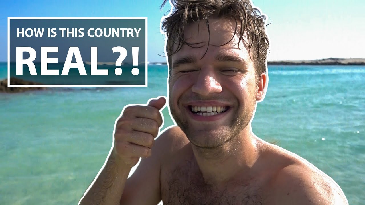3, 350KM AROUND OMAN (My Favorite Country In The Middle East) - Jacob Laukaitis
