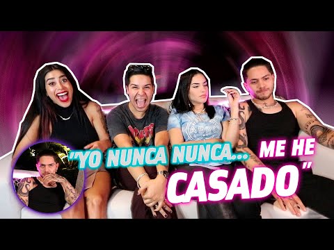 EL YO NUNCA NUNCA MÁS FUERTE DE LA HISTORIA 🤬 | FENIX TEAM 🦅 | ALEX FLORES