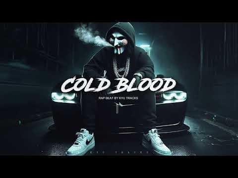 HARD RAP beat Instrumental | DOPE Trap Instrumental 2024 "COLDBLOOD" | HARD Rap/Trap Beat