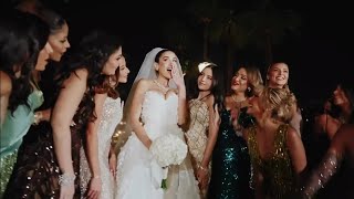 This Is Why Everyone’s Talking About This Cairo Wedding !