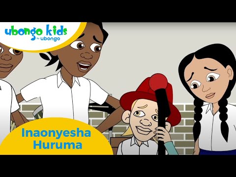 Kuoneana Huruma | Utu | Ubongo Kids #compassion  #utu