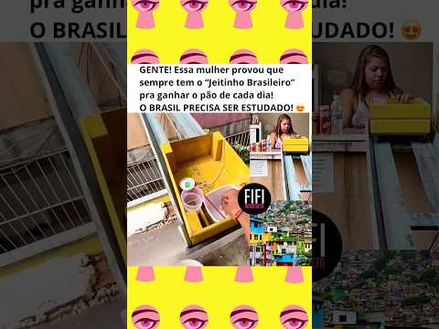 O BRASIL PRECISA SER ESTUDADO! 😍 📸 Internet #fifiindiscreta #fofoca #celebridades #polemica