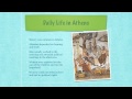 Ancient Greek History and Democracy