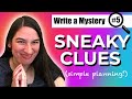 Understanding Clues in Mystery Writing
