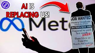 Meta To Lay Off 10% In May  AI Replacing Workers Continues  FIRE Is a Must Now