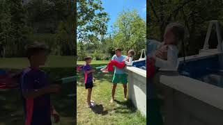 Brother rescued his sister by Tsuriki Show
