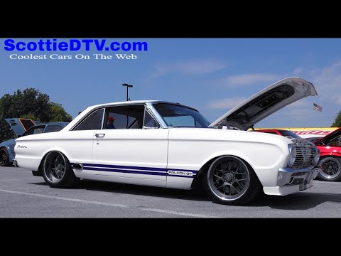 1963 Ford Falcon GT Street Machine  2024 Goodguys Columbus