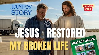 From Lost To Saved To Church Volunteer To Chaplain  /579p