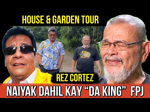 EXCLUSIVE! REZ CORTEZ : ANG BUHAY NGAYON NG FAVORITE KONTRABIDA + HOUSE & GARDEN TOUR