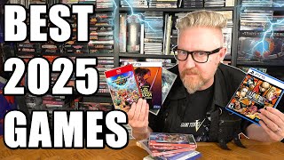 BEST GAMES 2025 SO FAR - Happy Console Gamer