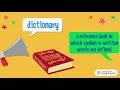 Exploring Greek and Latin Roots: Dict/Dic