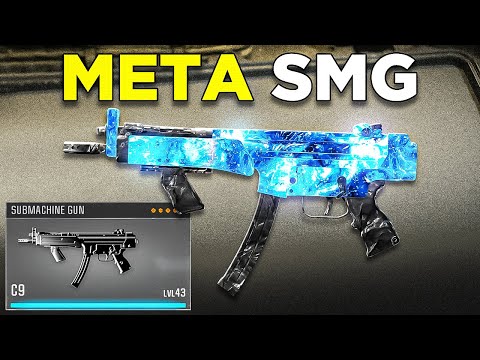 new C9 is *META* in BLACK OPS 6! 😍 (Best C9 Class Setup)