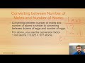 Understanding Moles and Molar Mass