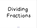 Mastering Multiplication and Division of Fractions