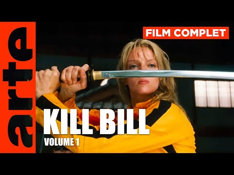 Kill Bill vol. 1 (Quentin Tarantino) | Film complet | ARTE Cinema