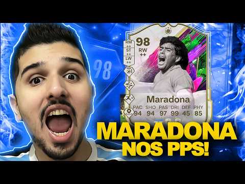 INSANO! FIZ 15 VITÓRIAS NA WL E ABRI AS RECOMPENSAS! EA FC 25