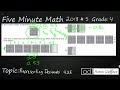 Understanding Hundredths and Place Values