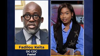 Fadilou Keita (DG CDC - Pastef) Dans Débat De Fond - Par Astou Dione  | Mer. 06 Août 2025