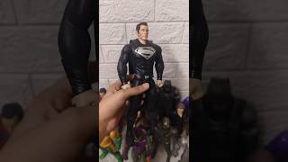 Superman action figure #justiceleague #dccomics #zacksnyder