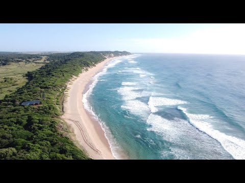 Ponta Membene | Maputo Special Reserve | Mozambique Travel