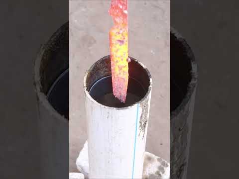 How to Make a Durable and Sharp Knife from an Old File