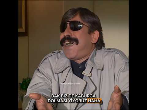 Burda Konserveyi Bedava Vermiyorlar Ağa Bak Bizde Kaburga Dolması Yiyoruz - #kurtlarvadisi #shorts