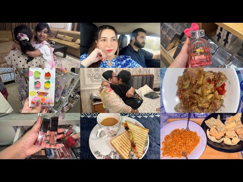 Bhai bhabi chalay gae wapis🥹 Sub Emotional 🥲❤️ Mother in law ki Yummy Recipe❤️Shopping with my SIL