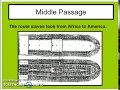 Colonial Economic Systems and Slavery