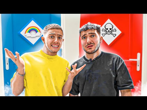 CHOISIS LA BONNE PORTE AVEC MICHOU !