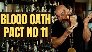 Blood Oath - Pact No 11