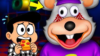 ROBLOX CHUCK E. CHEESE'S EFFRAYANT...