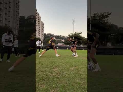 NEYMAR JR VS DAVI LUCCA! 😂