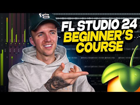 FL Studio Complete Beginner Basics Tutorial (2025)