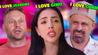 Jasmine's Baby Daddy is IN LOVE with Her, Gino Invites New GF to Michigan