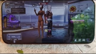 CG Akhilesh Gaming is playing bgmi game play and rank push ☠️
