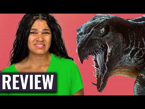 Der BESTE Jurassic World ABER... | Jurassic World Die Wiedergeburt Review