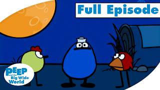 The Many Moons of Quack the Duck | Peep and the Big Wide World