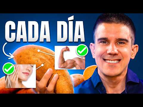 La mejor fuente de CARBOHIDRATOS que puedes comer